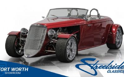 Photo of a 1933 Ford Coupe Factory Five for sale