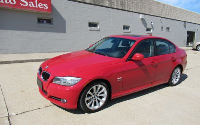 Photo of a 2010 BMW 328IX 3.0 Liter AWD 2 Owner 72,000 Miles for sale