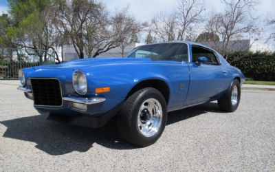 1972 Chevrolet Camaro 