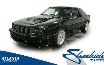 Photo of a 1986 Mercury Capri Mustang Restomod for sale