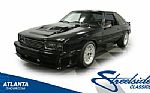 1986 Mercury Capri Mustang Restomod