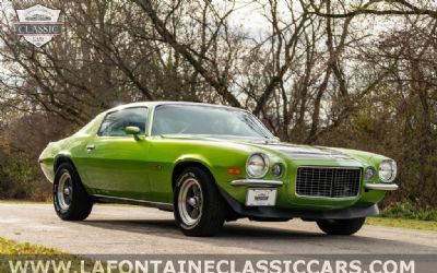 Photo of a 1970 Chevrolet Camaro SS for sale