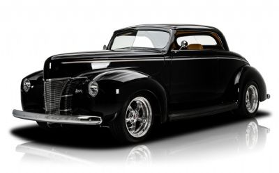 Photo of a 1940 Ford Convertible for sale
