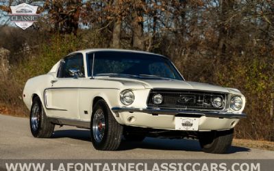 Photo of a 1968 Ford Mustang GT for sale