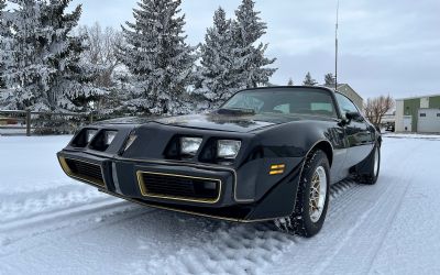 Photo of a 1979 Pontiac Firebird Trans Am 2 Door Coupe for sale