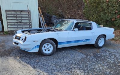 Photo of a 1980 Chevrolet Camaro Z28 for sale