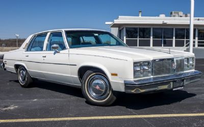 Photo of a 1977 Oldsmobile 98 Regency for sale