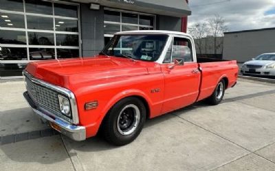 Photo of a 1970 Chevrolet C10 for sale