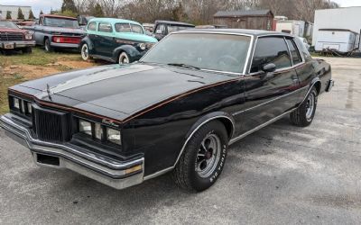 Photo of a 1979 Pontiac Grand Prix LJ for sale