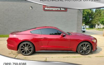 2016 Ford Mustang Ecoboost 2DR Fastback