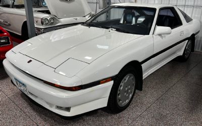 Photo of a 1986 Toyota Supra GT for sale