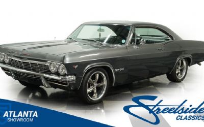 Photo of a 1965 Chevrolet Impala SS Restomod for sale