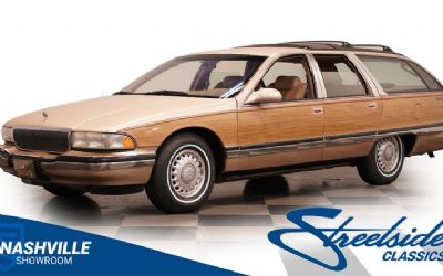 Photo of a 1995 Buick Roadmaster Estate Wagon for sale