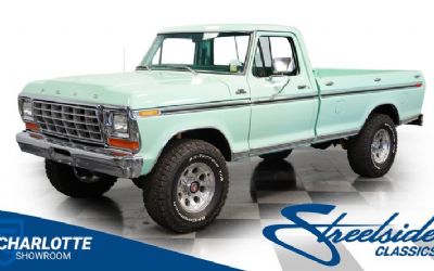 1979 Ford F-250 Custom 4X4 