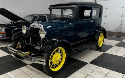 Photo of a 1929 Ford Model A 2 Door for sale