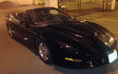 Photo of a 1995 Pontiac Trans Am Convertible for sale