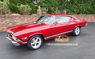 Photo of a 1968 Chevrolet Chevelle SS for sale