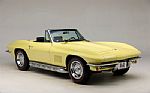 1967 Corvette Convertible Thumbnail 1