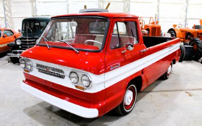Photo of a 1961 Chevrolet Corvair Rampside Pickup for sale