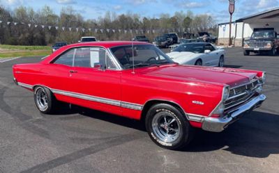 Photo of a 1967 Ford Fairlane 2 Dr. Hardtop for sale