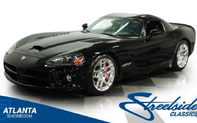 2006 Dodge Viper SRT-10 Coupe 