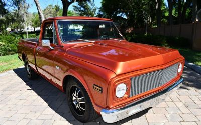 1972 Chevrolet C/K 10 Restomod Pickup 