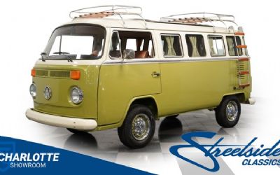 Photo of a 1994 Volkswagen Type 2 13 Window Camper Van for sale