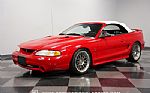 1997 Mustang Cobra SVT Convertible Thumbnail 5