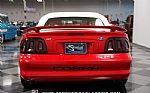 1997 Mustang Cobra SVT Convertible Thumbnail 10