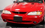 1997 Mustang Cobra SVT Convertible Thumbnail 22