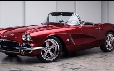 Photo of a 1962 Chevrolet Corvette for sale