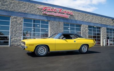 1970 Plymouth Hemi 'Cuda 