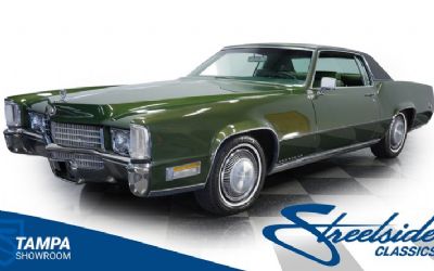 Photo of a 1970 Cadillac Eldorado for sale