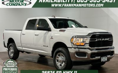 Photo of a 2021 RAM 3500 Big Horn for sale