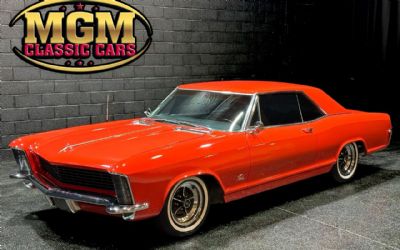 Photo of a 1965 Buick Riviera 401 CI V-8, Automatic, Air Conditioning Arizona for sale