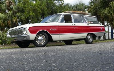 Photo of a 1962 Ford Falcon Wagon for sale