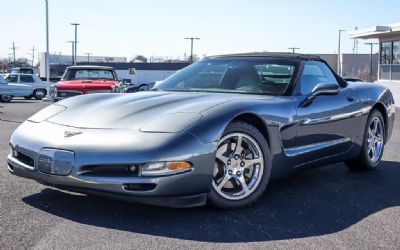 Photo of a 2003 Chevrolet Corvette Base for sale