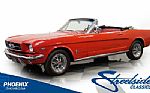 1964 Ford Mustang Convertible