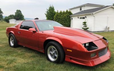 Photo of a 1983 Chevrolet Camaro Z28 for sale