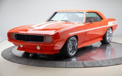 1969 Chevrolet Camaro RS