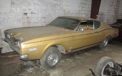Photo of a 1968 Mercury Cyclone Coupe for sale