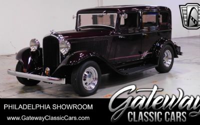 Photo of a 1932 Plymouth Sedan for sale
