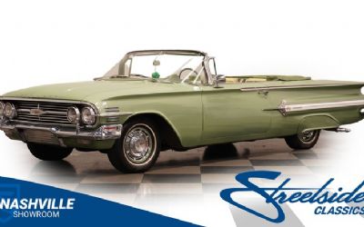 Photo of a 1960 Chevrolet Impala Convertible for sale