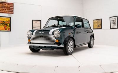 Photo of a 1980 Austin Mini Cooper for sale