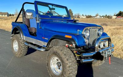 Photo of a 1978 Jeep CJ-5 Jeep for sale