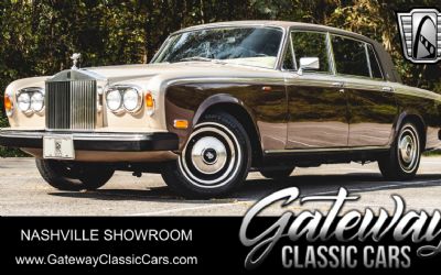 Photo of a 1979 Rolls-Royce Silver Wraith II for sale