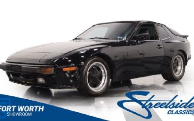 Photo of a 1983 Porsche 944 for sale