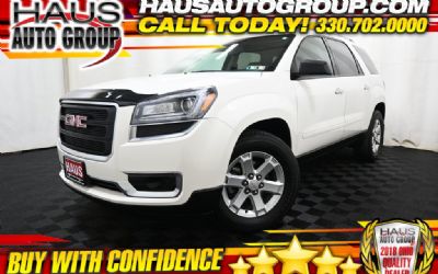 2014 GMC Acadia SLE-1