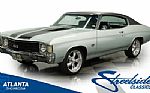 1972 Chevrolet Chevelle SS 454 Tribute