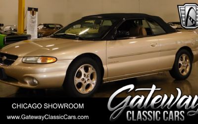 Photo of a 1998 Chrysler Sebring JXI for sale